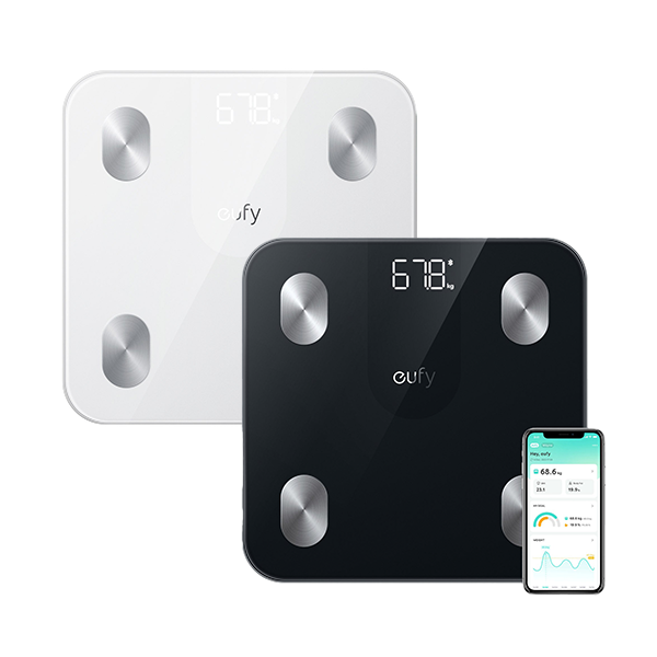 Eufy Smart Scale A1 智能體重體脂磅 T9120【原裝行貨】