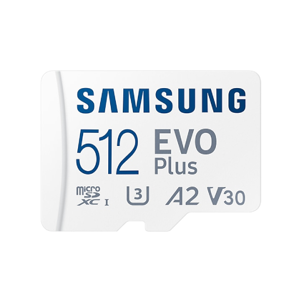 Samsung Evo Plus microSD Card 記憶卡 64/128/256/512GB【原裝行貨】