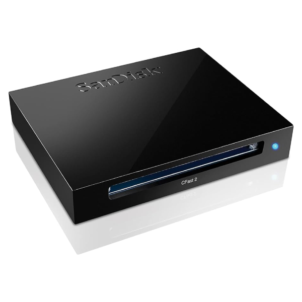 SanDisk Extreme PRO CFast 2.0 CF 讀卡器【原裝行貨】