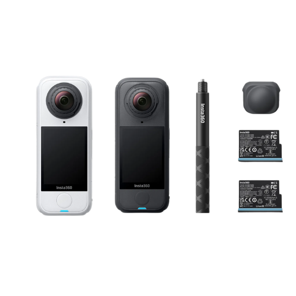 Insta360 X4 Air 入門套裝【原裝行貨】