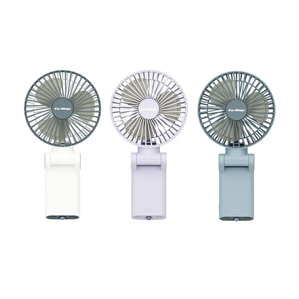 EyeMega 3合1磁吸折疊扇 EM-S2 Cube【原裝行貨】
