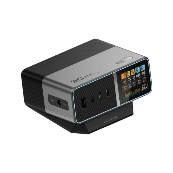 CUKTECH 酷態科 300W Ultra 桌面充電器 TA3005U【原裝行貨】