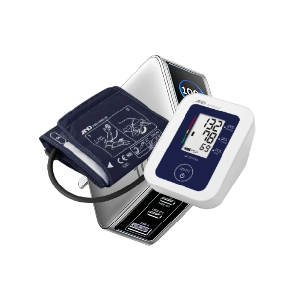 AND UA651 Plus 手臂式血壓計【原裝行貨】