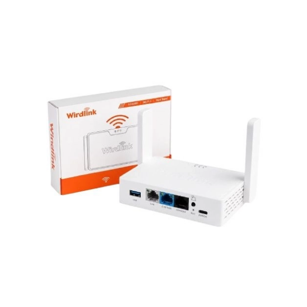 WindLink VPN Router Wi-Fi 6 翻牆路由器【原裝行貨】