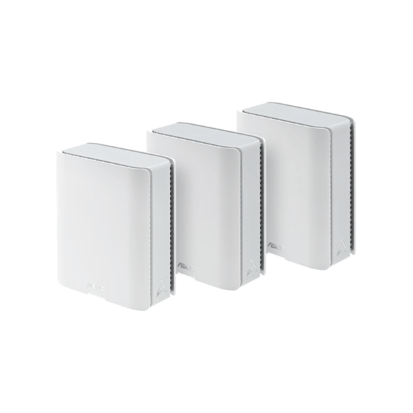 ASUS ZenWiFi BT8 BE14000 三頻全屋網狀Mesh WiFi 7系統路由器【原裝行貨】