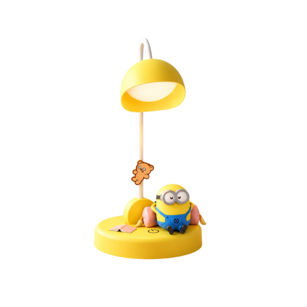 Emie x Minion 小黃人充電式台燈【原裝行貨】