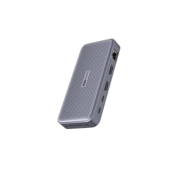 Elementz OmniHub 100D 10 in 1 USB-C Hub 集線器 MF-100D【香港行貨】