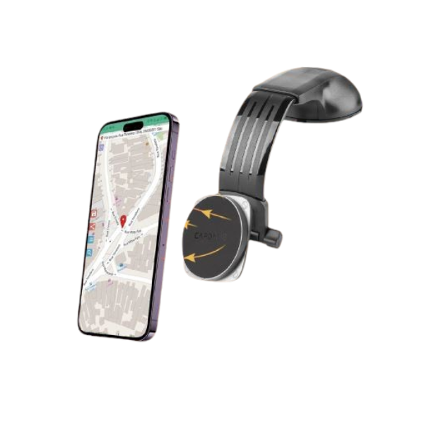 Capdase Squarer-II Bendable 磁吸旋轉底座車架 HR00-SQ2SB0G-158【原裝行貨】