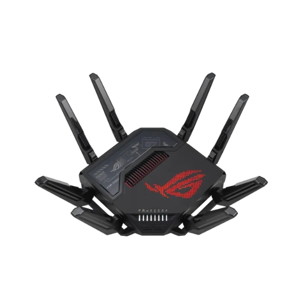 ASUS ROG Rapture GT-BE98 BE25000 四頻 Wi-Fi 7 電競無線路由器【原裝行貨】