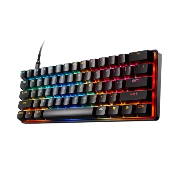 SteelSeries Apex Pro Mini 60% 機械式鍵盤【原裝行貨】