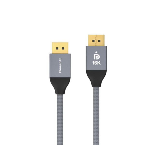 Elementz HDMI TO HDMI 8K@60Hz 影音傳輸線 U8K200【原裝行貨】