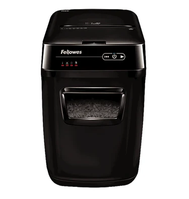 Fellowes AutoMax 200C 粒狀 全自動碎紙機【原裝行貨】