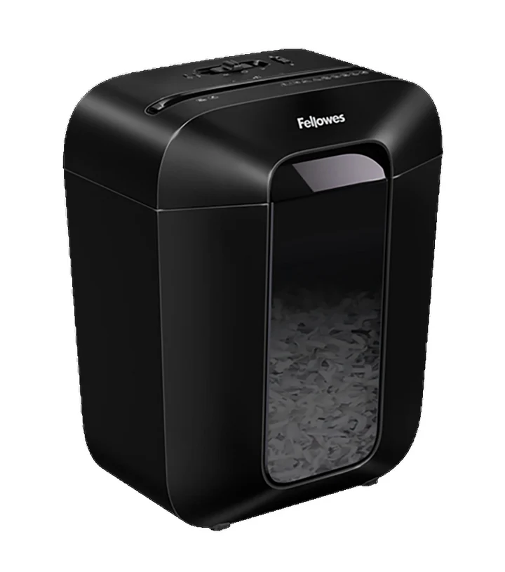 Fellowes Powershred®LX45 粒狀 碎紙機【原裝行貨】