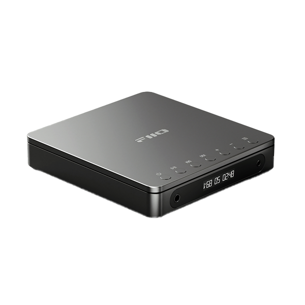 FiiO DM13 專業真平衡輸出HIFI級便攜CD機 標準版/ 藍牙版【原裝行貨】