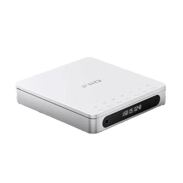 FiiO DM13 專業真平衡輸出HIFI級便攜CD機 標準版/ 藍牙版【原裝行貨】