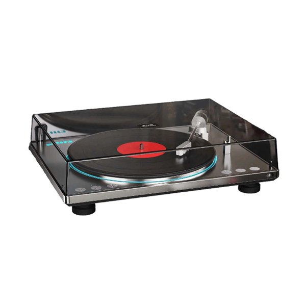 FiiO TT13 金屬抗震機身,自動黑膠唱片機【原裝行貨】