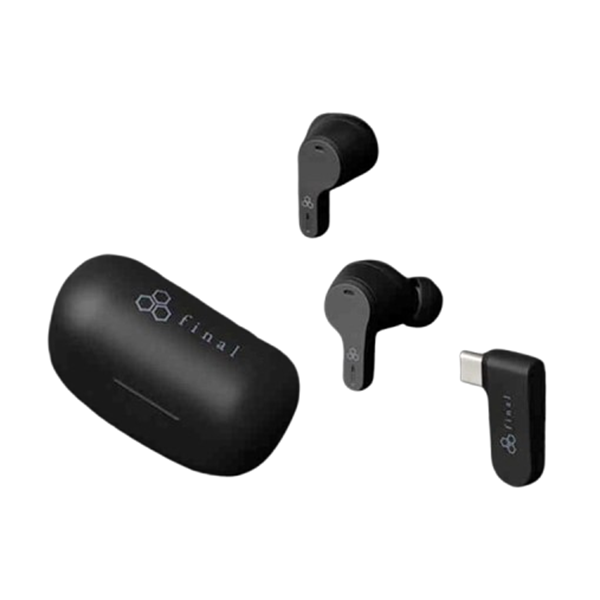 Final Audio VR3000 Wireless 真無線電競入耳式耳機【原裝行貨】