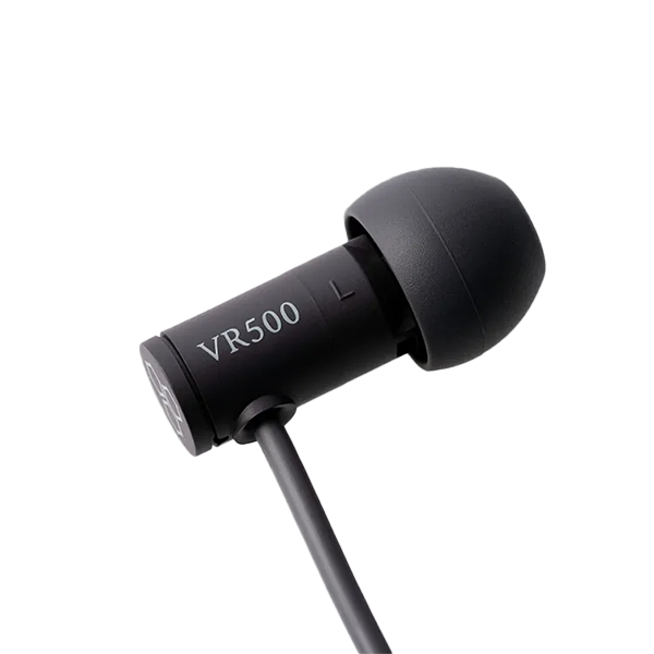 Final Audio VR500 for Gaming 入耳式有線耳機【原裝行貨】