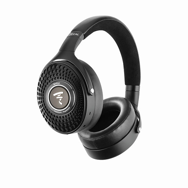 Focal Bathys 旗艦級頭戴式降噪無線耳機【香港行貨】