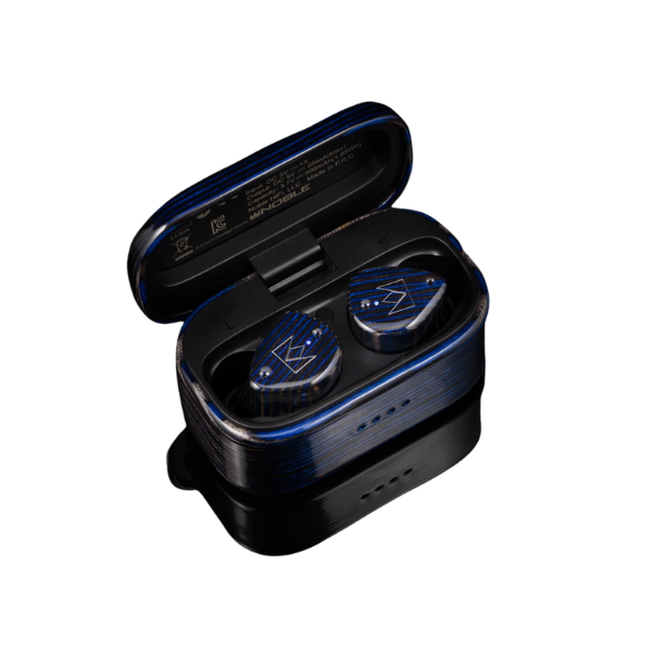 Fokus Prestige Encore木殼圈鐵平板三混合超旗艦真無線藍牙耳機【原裝行貨】