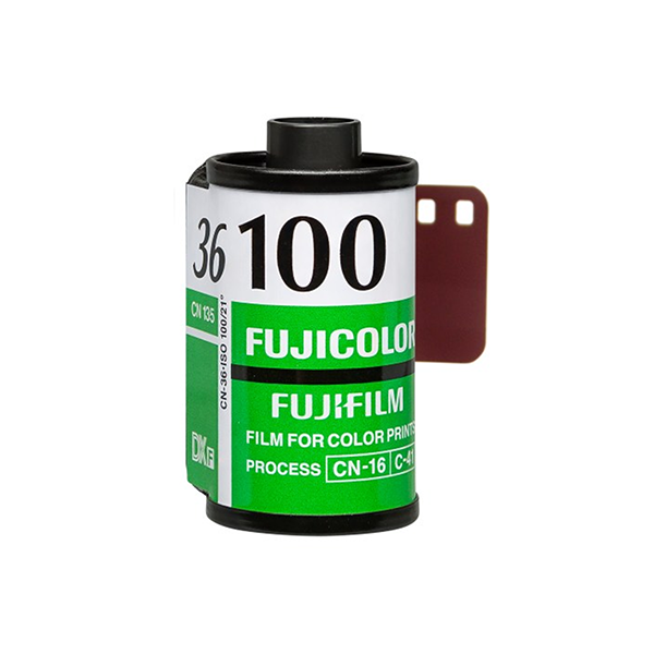 【免運費】Fujifilm Fujicolor 100 Color Negative Film 彩色負片菲林 (36exp)