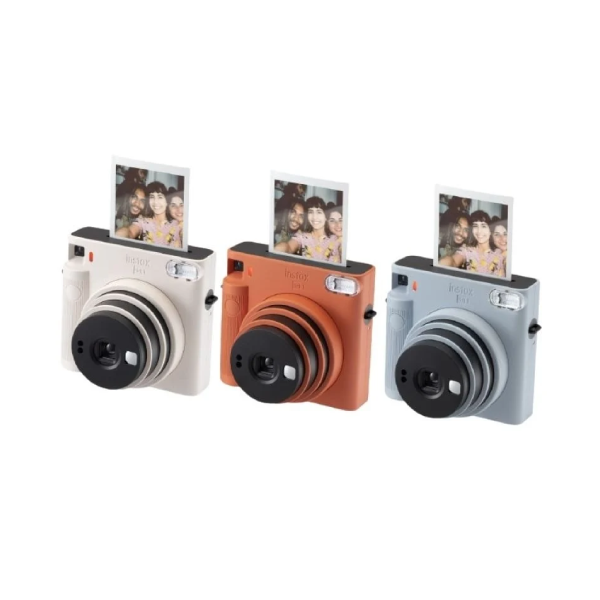 Fujifilm Instax SQUARE SQ1 方形系列即影即有相機【平行進口】