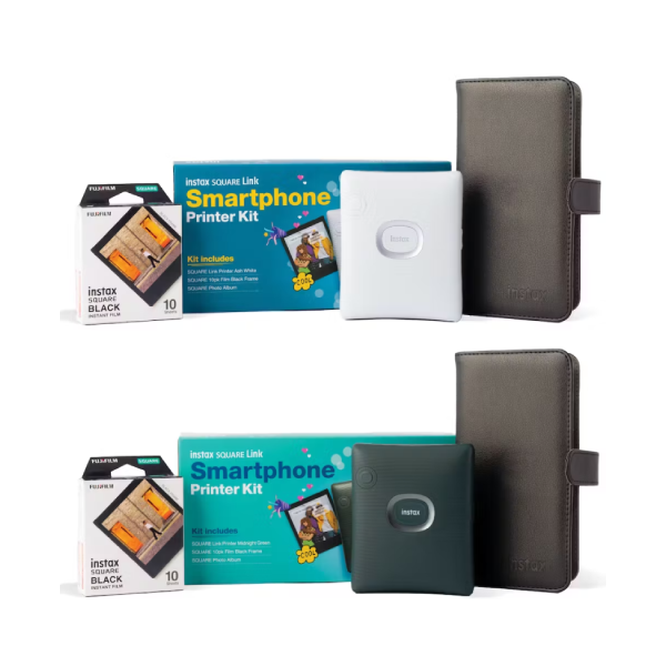 Fujifilm Instax Square Link Bundle 特別版套裝【平行進口】