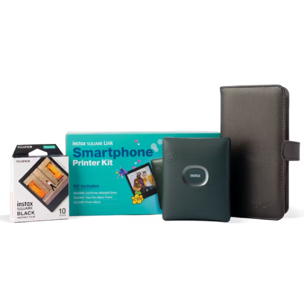 Fujifilm Instax Square Link Bundle 特別版套裝【平行進口】