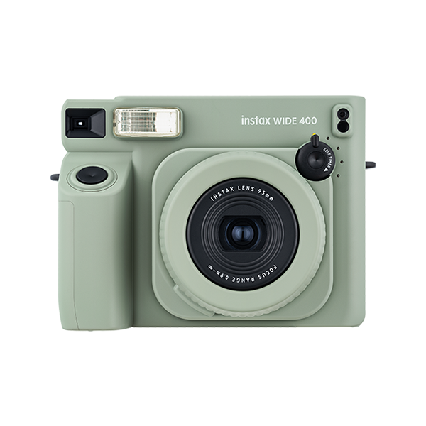 Fujifilm instax Wide 400 寬幅即影即有相機【平行進口】