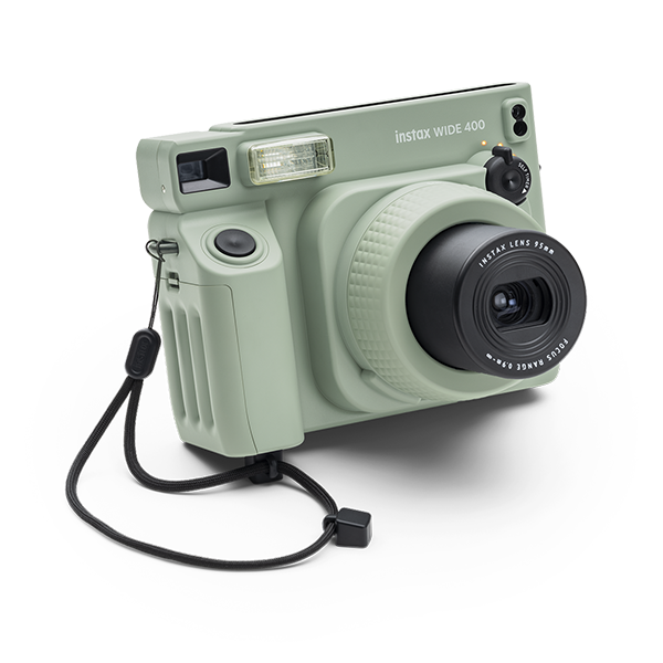 Fujifilm instax Wide 400 寬幅即影即有相機【平行進口】