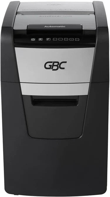 GBC ShredMaster 150M 幼粒狀 全自動碎紙機【原裝行貨】