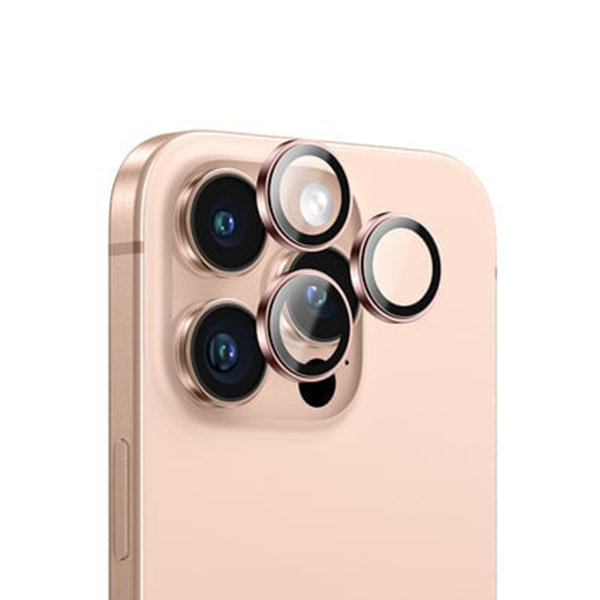 AMAZINGthing iPhone 16 Pro/ iPhone 16 Pro Max Supreme Titan 藍寶石鏡頭保護貼【原裝行貨】
