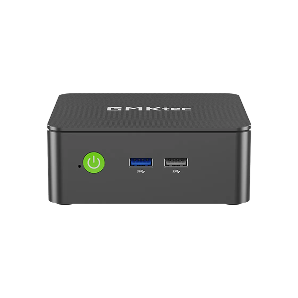 GMKtec NucBox G3 N100 16GB RAM +512GB SSD / 16GB RAM + 1TB SSD + Win 11 Pro (CS-GNBG3/CS-GNBG3V+LB-PCNB)【原裝行貨】