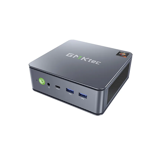 GMKtec NucBox K6 迷你電腦 R7 7840HS 16GB RAM + 1TB SSD + Win 11 Pro (CS-GNBK6/LB-PCNB)【原裝行貨】