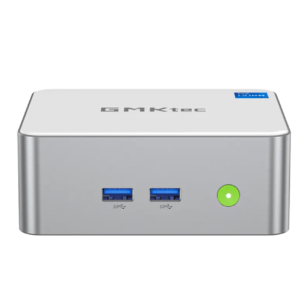 GMKtec NucBox M3 i5-12450H 16GB+1TB SSD/32GB+2TB + Windows 11 Pro 家用超迷你電腦【原裝行貨】