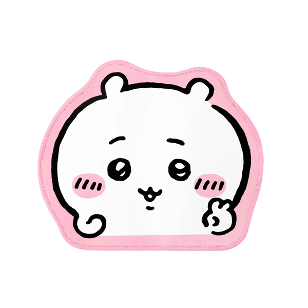 【免運費】永橙 Garmma Chiikawa 系列大頭造型滑鼠墊