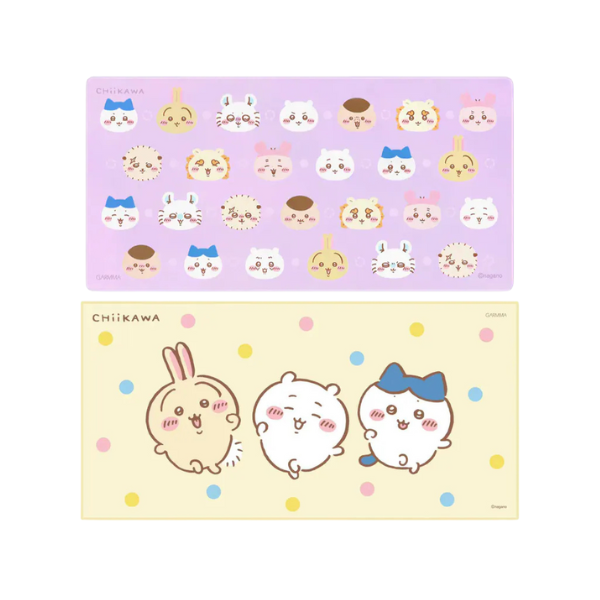 Garmma 永橙 Chiikawa 桌墊款滑鼠墊