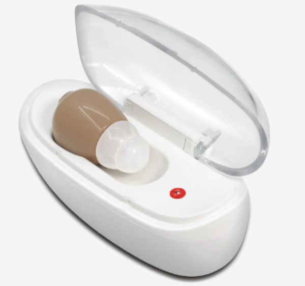 Hopewell Hearing Aid 入耳充電式助聽器 HAP-81U