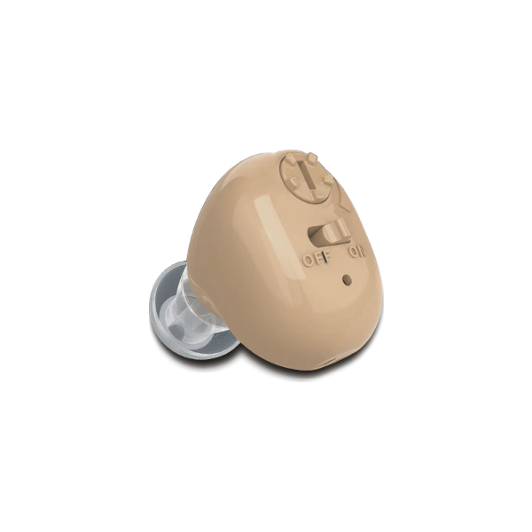 Hopewell Hearing Aid 入耳充電式助聽器 HAP-81U
