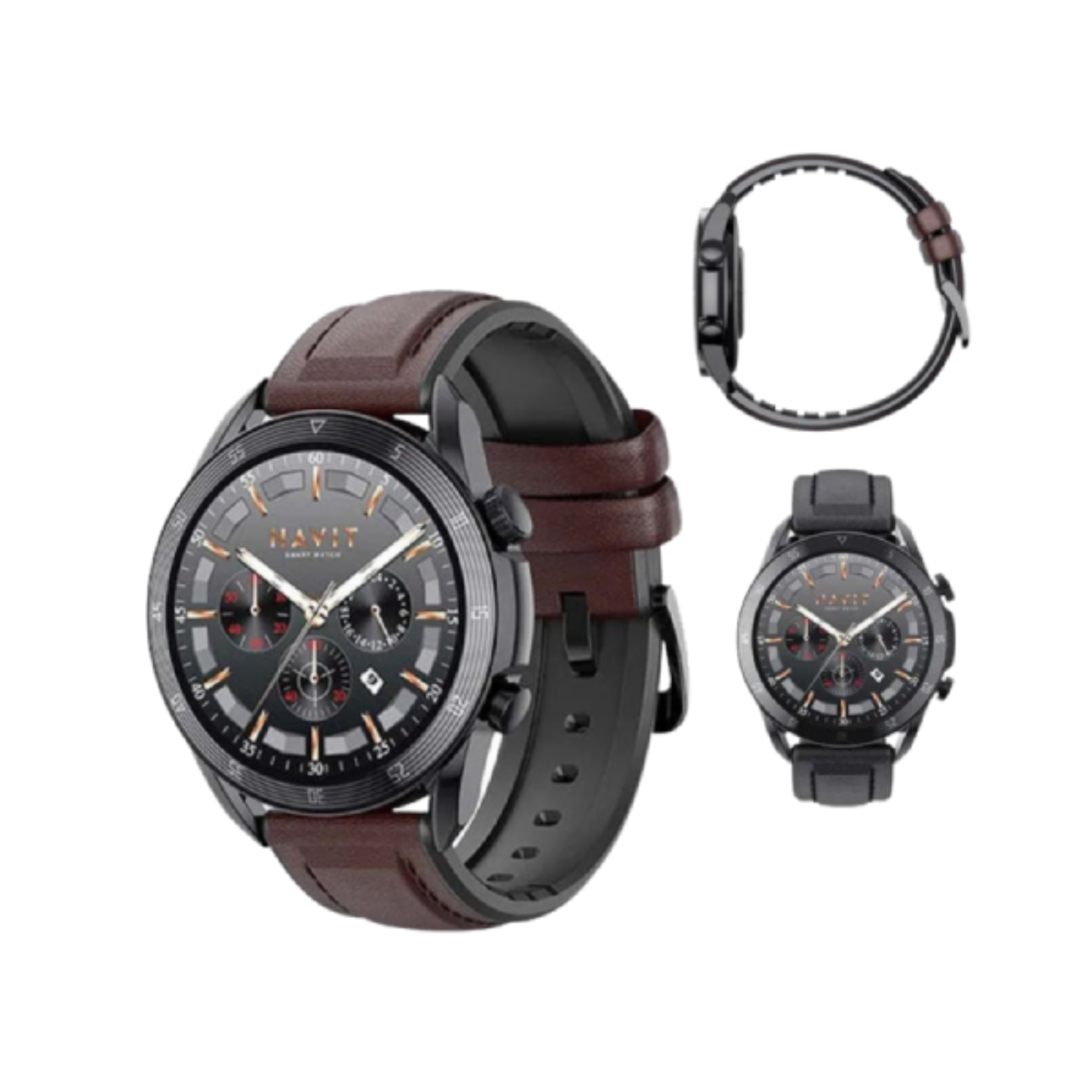 HAVIT M9030 PRO 專業版智能手錶【原裝行貨】