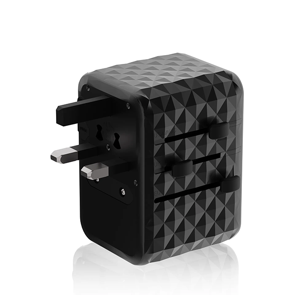 HEPU HP302 65W GaN 萬用旅行充電器【原裝行貨】