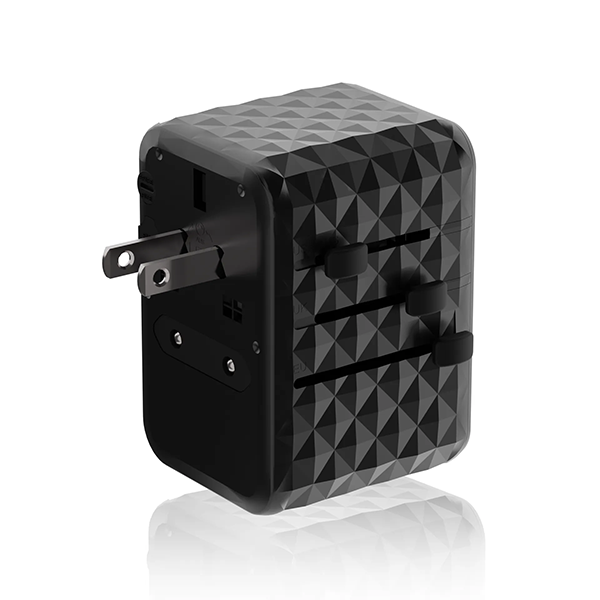 HEPU HP302 65W GaN 萬用旅行充電器【原裝行貨】