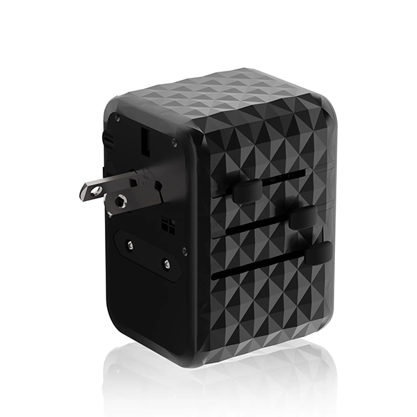 HEPU HP302 65W GaN 萬用旅行充電器【原裝行貨】