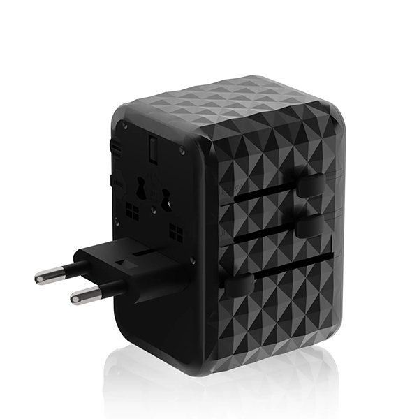 HEPU HP302 65W GaN 萬用旅行充電器【原裝行貨】