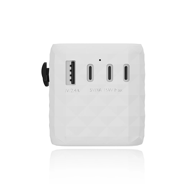 HEPU HP302 65W GaN 萬用旅行充電器【原裝行貨】