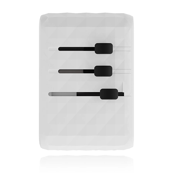 HEPU HP302 65W GaN 萬用旅行充電器【原裝行貨】