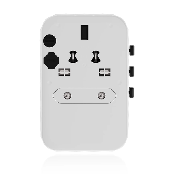 HEPU HP302 65W GaN 萬用旅行充電器【原裝行貨】