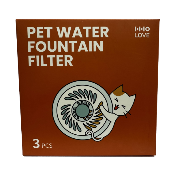 HHOLOVE 寵物貓飲水機 Cat Water Fountain【原裝行貨】