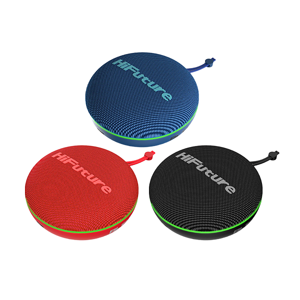 HIFUTURE Altus Bluetooth Speaker 便攜藍牙喇叭【原裝行貨】