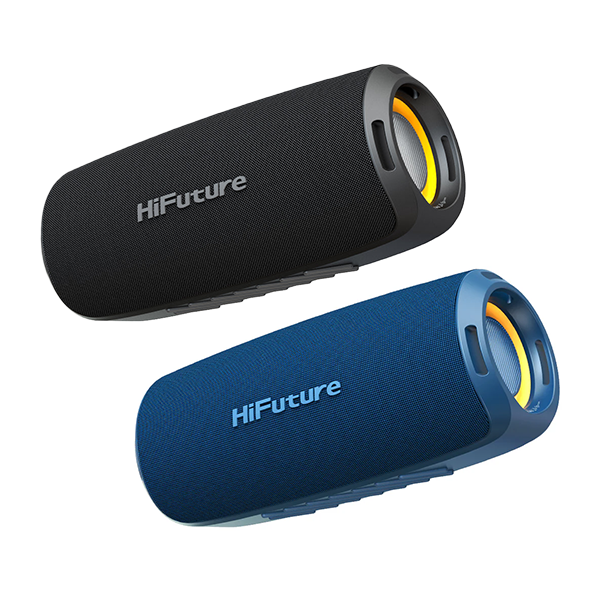 Hifuture Gravity Bluetooth Speaker 便攜藍黑喇叭 揚聲器【原裝行貨】